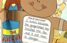 free printable version of the gingerbread man story free printable Free Printable Version Of The Gingerbread Man Story Free Printable