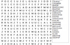 Free Printable Word Searches For Adults Large Print