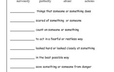 Free Quiz Template Kaza psstech co Free Printable Vocabulary Quiz