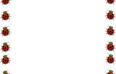 Free Stationery Borders ClipArt Best