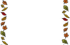 Free Stationery Borders ClipArt Best