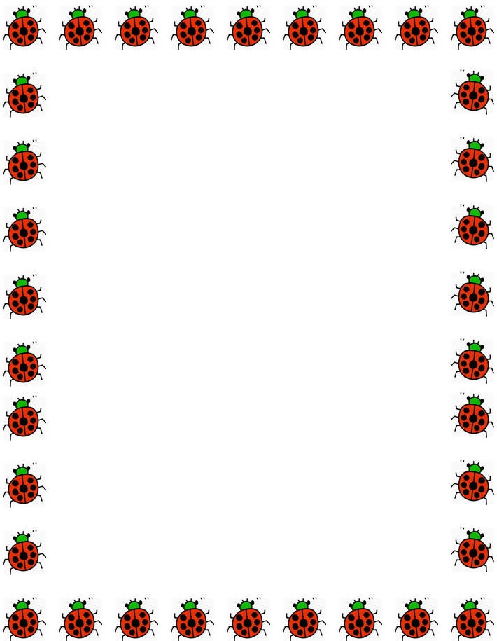 Free Stationery Borders ClipArt Best