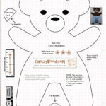 Free Teddy Bear Patterns Printable Free Printable A To Z
