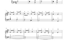 free yankee doodle sheet music for piano solo high quality sheet Free Yankee Doodle Sheet Music For Piano Solo High Quality Sheet