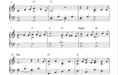 Frozen Piano Sheet Music Free Printable Free Printable