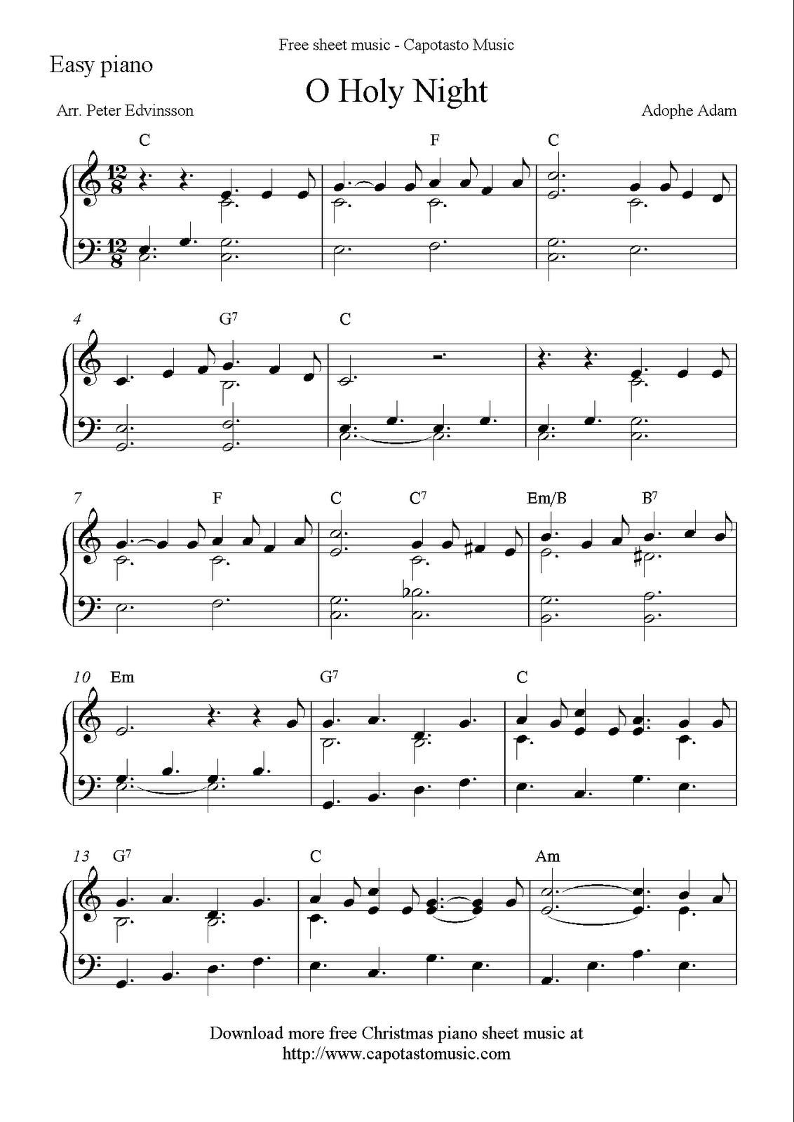 Frozen Piano Sheet Music Free Printable Free Printable