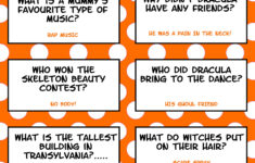 Halloween Jokes Free Printable Funny Halloween Jokes Halloween