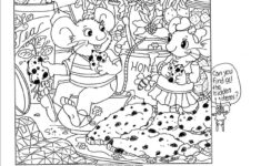 I Spy Puzzles Printable Printable Crossword Puzzles