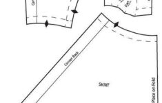 Image Result For Free Easy Barbie Doll Pattern Barbie Doll Clothing