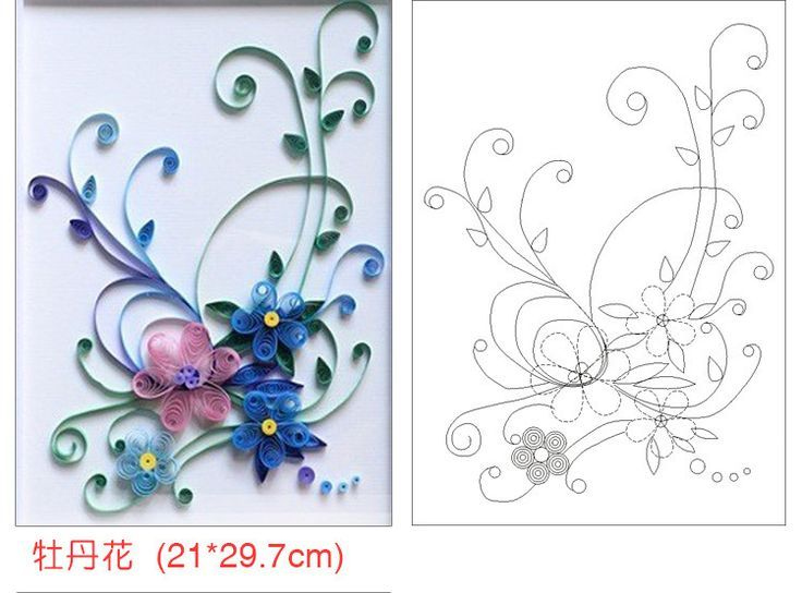 Image Result For Quilling Free Quilling Patterns Quilling Designs