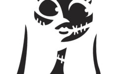 jack skellington and sally pumpkin stencils free printable free printable Jack Skellington And Sally Pumpkin Stencils Free Printable Free Printable