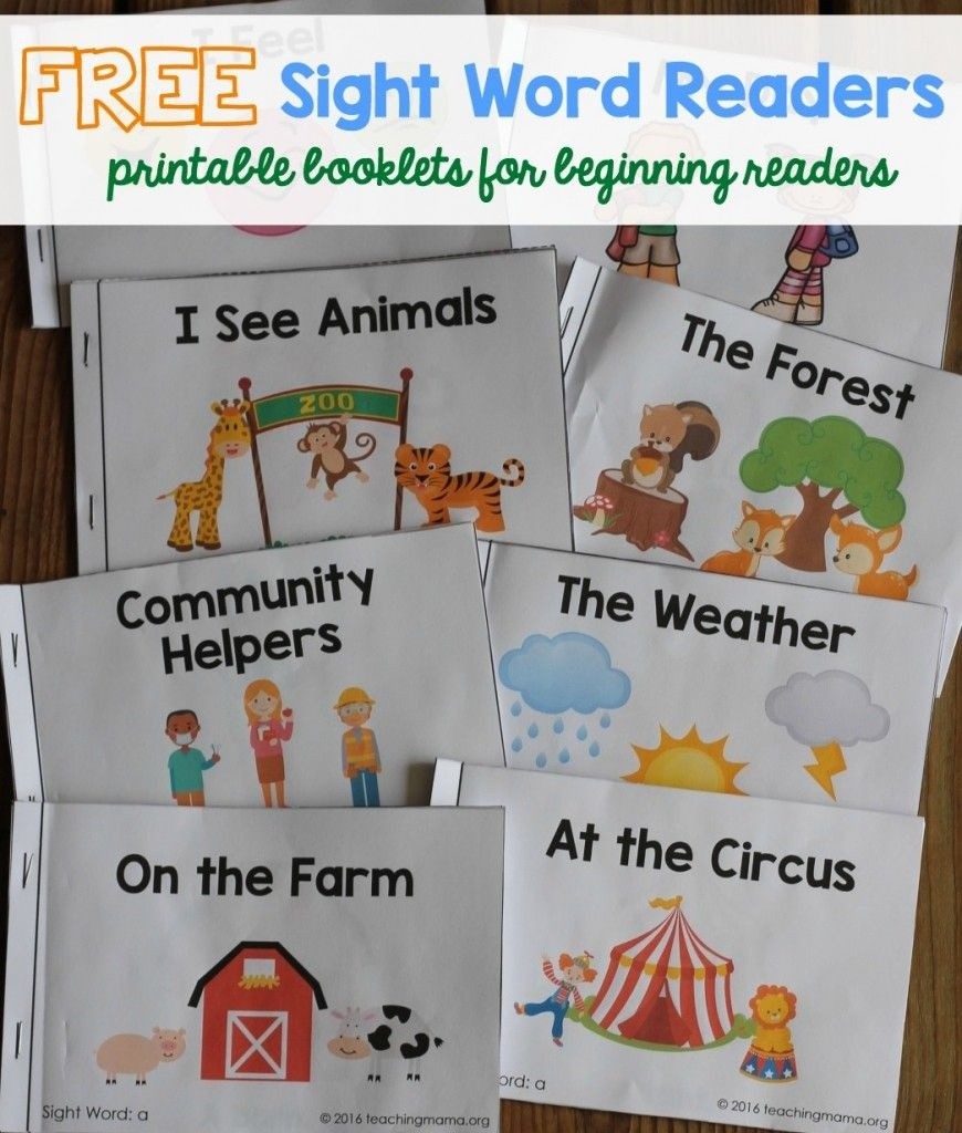 Kindergarten Printable Decodable Books For First Grade Clipart Free 