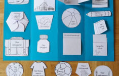 Lapbook Templates Free Printable 8 Best Images Of 3D Printable Camera