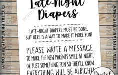 late night diaper sign late night diapers sign the diaper thoughts for 1 Late Night Diaper Sign Late Night Diapers Sign The Diaper Thoughts For