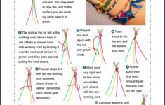 make super easy friendship bracelets to donate diytodonate Make Super Easy Friendship Bracelets To Donate DIYToDonate