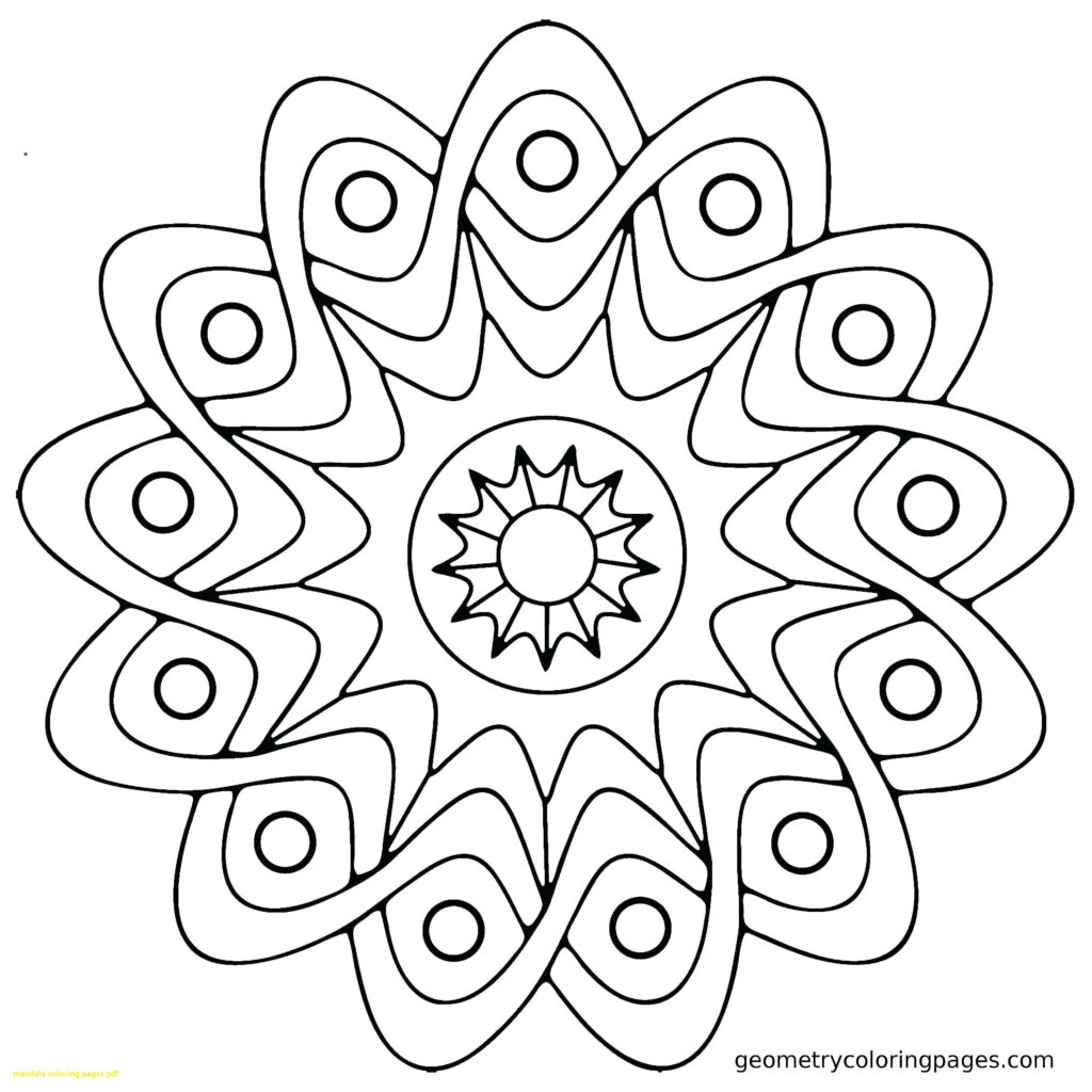 MANDALA COLORING PAGES PRINTABLE PDF FREE visual data 2