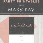 Mary Kay Flyer Templates Inspirational Image Result For Mary Kay Mary