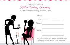 mary kay invites printable free free printable Mary Kay Invites Printable Free Free Printable