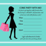 Mary Kay Party Invitation Templates SampleTemplatess SampleTemplatess