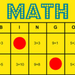 Math Bingo Free Printable Game To Help All Students Learn Math Facts