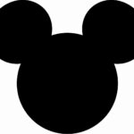 Mickey Mouse Head Printable Cutouts Peterainsworth
