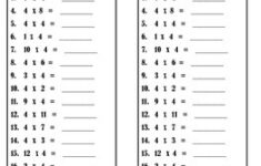 multiplication speed drills by becauseimsmart teachers pay teachers Multiplication Speed Drills By Becauseimsmart Teachers Pay Teachers