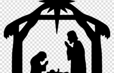 Nativity Scene Silhouette 100 Vectors Stock Photos Psd Files
