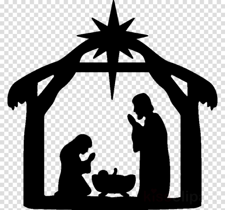 Nativity Scene Silhouette 100 Vectors Stock Photos Psd Files | Rossy ...