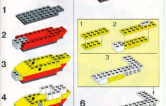 Old LEGO Instructions Letsbuilditagain