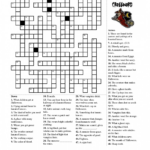 Online Printable Crossword Puzzles Free For Adults Beekeeper Crosswords