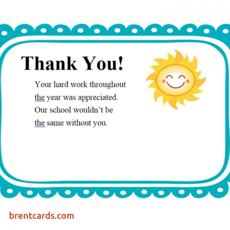 Pastor Appreciation Cards Free Printable Free Printable | Rossy Printable