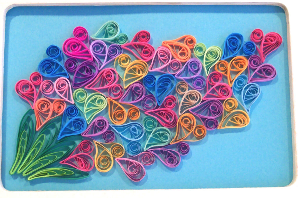 Patterns Quilling Free Print Quilling Paper Craft Paper Quilling