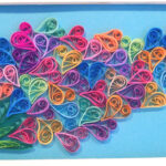 Patterns Quilling Free Print Quilling Paper Craft Paper Quilling