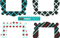 PeekABooPaper Digital Scrapbooking Printable Frames ClipArt Best