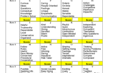 Personality Test Worksheet Free Esl Printable Worksheets Made Free