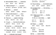placement test a1 a2 worksheet free esl printable worksheets free Placement Test A1 A2 Worksheet Free Esl Printable Worksheets Free