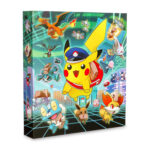 Pokemon Binder Cover Printable Free