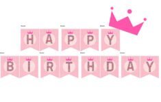 Princess Birthday Pack Magical Printable