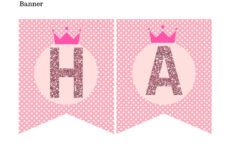Princess Birthday Pack Magical Printable