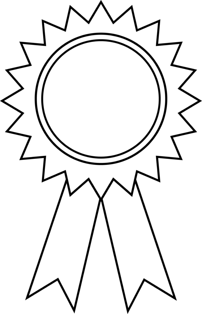 Printable Award Ribbons Free Download On Clipartmag Rossy Printable 9983