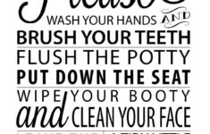 printable bathroom quotes quotesgram Printable Bathroom Quotes QuotesGram