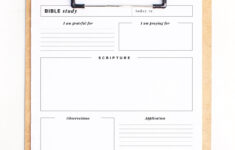 Printable Bible Study Worksheets For Adults Learning How To Read