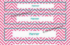 Printable Binder Spine Inserts Free Free Printable