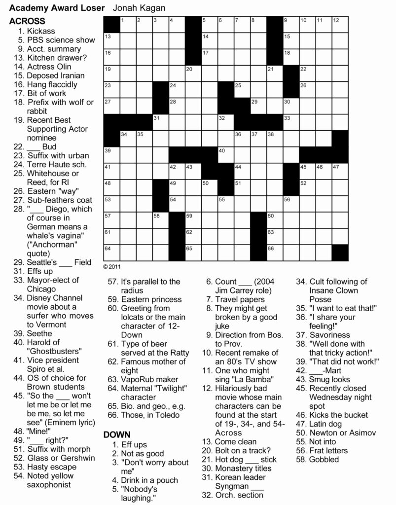 Free Printable Puzzles For Adults | Rossy Printable