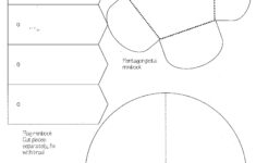 Printable Lapbook Templates Lapbook Templates Cuadernos