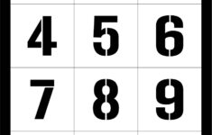printable number stencils 3 inch printable 3 inch number stencils 1 Printable Number Stencils 3 Inch Printable 3 Inch Number Stencils 1