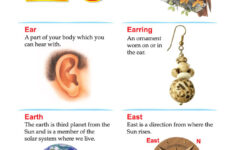 printable picture dictionary alphabet e download free printable Printable Picture Dictionary Alphabet E Download Free Printable