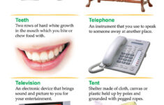 printable picture dictionary alphabet t download free printable Printable Picture Dictionary Alphabet T Download Free Printable