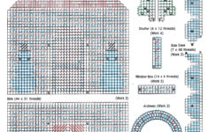 Printable Plastic Canvas Patterns Free Online Free Printable A To Z