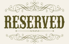 printable reserved table signs that are genius gary website Printable Reserved Table Signs That Are Genius Gary Website